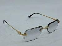 Montuur met glazen cartier, ct0290o - afbeelding 6 van  12