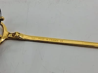 Montuur met glazen, cartier - afbeelding 3 van  13