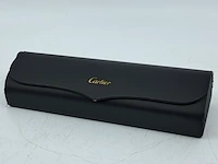 Montuur met glazen, cartier - afbeelding 5 van  13