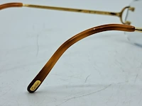 Montuur met glazen, cartier - afbeelding 13 van  13