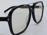 Montuur saint laurent, sl545 001 - afbeelding 3 van  12