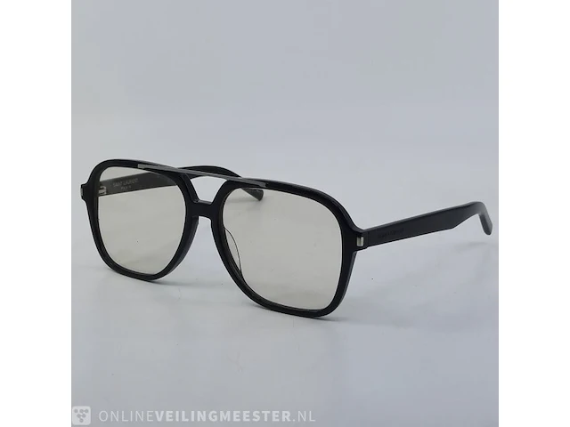 Montuur saint laurent, sl545 001 - afbeelding 1 van  12