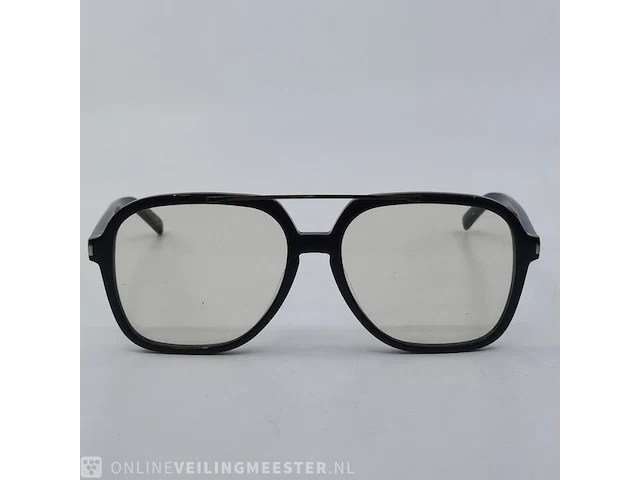 Montuur saint laurent, sl545 001 - afbeelding 5 van  12
