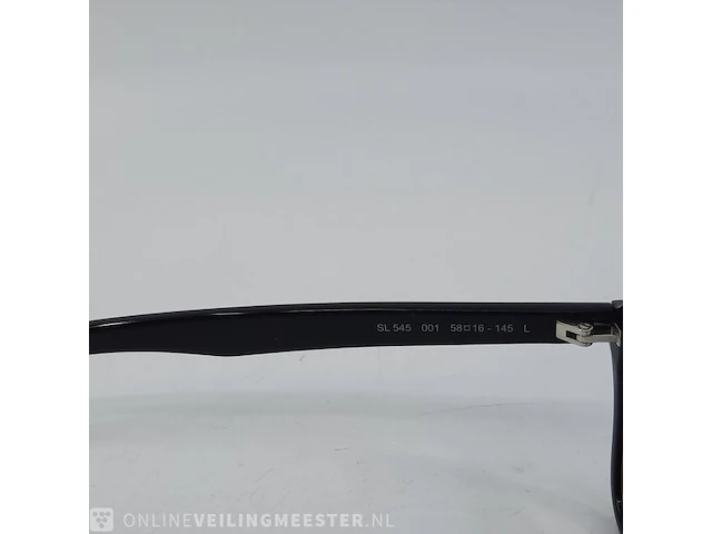 Montuur saint laurent, sl545 001 - afbeelding 9 van  12