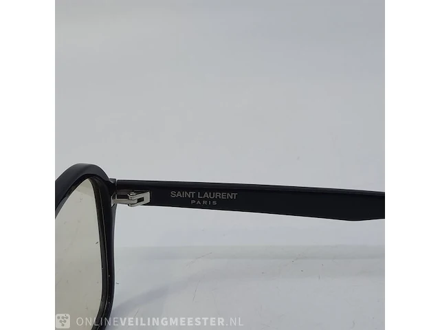 Montuur saint laurent, sl545 001 - afbeelding 10 van  12