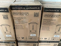 Monzana 6.8liter dbgwk1 warmhoudketel (6x) - afbeelding 5 van  7