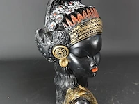 Mooi gipsen buste - afbeelding 4 van  5