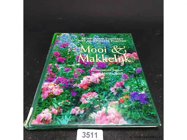 Mooi & makkelijk - afbeelding 1 van  5