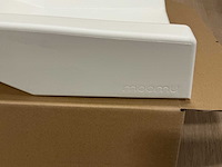 Moomu changing pillow bedden - afbeelding 6 van  11