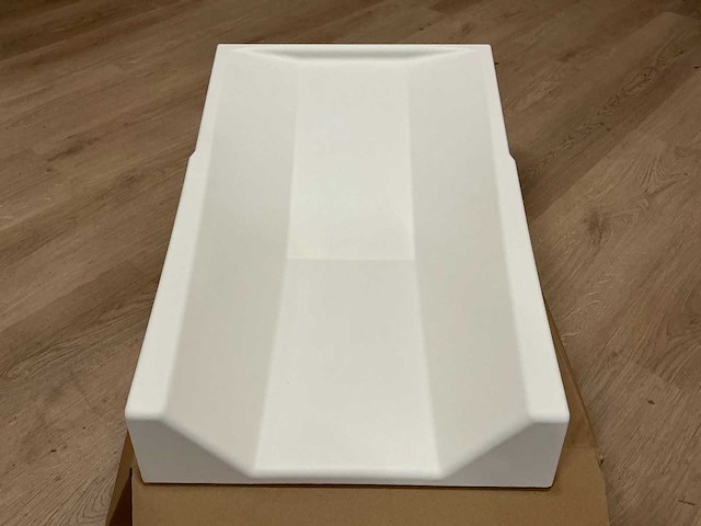 Moomu changing pillow bedden - afbeelding 7 van  11