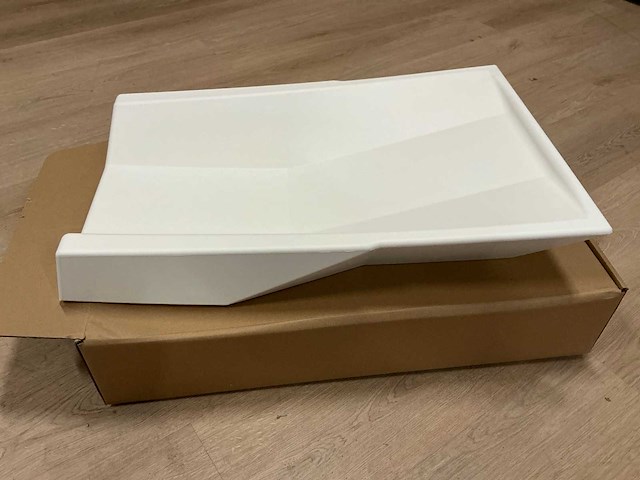 Moomu changing pillow bedden - afbeelding 8 van  11