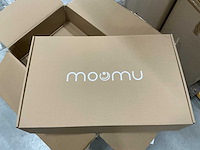 Moomu changing pillow bedden - afbeelding 10 van  11