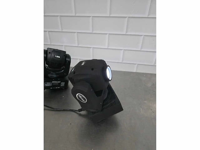 Moonlight - mini led - moving head (2x) - afbeelding 11 van  11