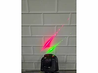 Moonlight - mini led - moving head (2x) - afbeelding 3 van  11