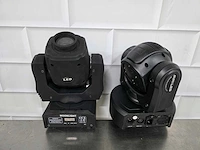 Moonlight - mini led - moving head (2x) - afbeelding 1 van  11