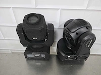 Moonlight - mini led - moving head (2x) - afbeelding 4 van  11