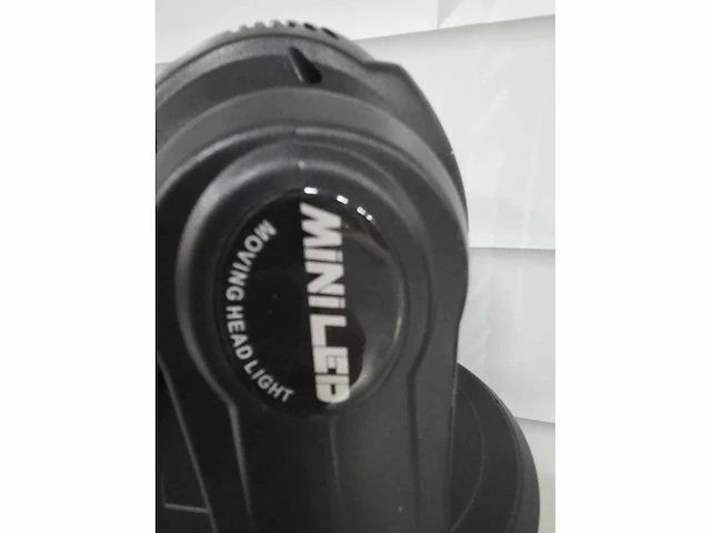 Moonlight - mini led - moving head (2x) - afbeelding 5 van  11