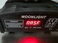 Moonlight - mini led - moving head (2x) - afbeelding 7 van  11