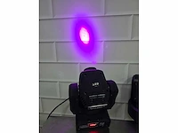 Moonlight - mini led - moving head (2x) - afbeelding 10 van  11