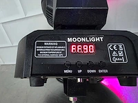 Moonlight - mini led - moving head (2x) - afbeelding 11 van  11