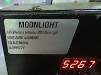 Moonlight - moon led - spotlight - afbeelding 3 van  6