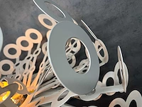 Moooi - dandelion hanglamp ø80 - richard hutten - afbeelding 2 van  13
