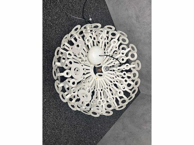 Moooi - dandelion hanglamp ø80 - richard hutten - afbeelding 3 van  13