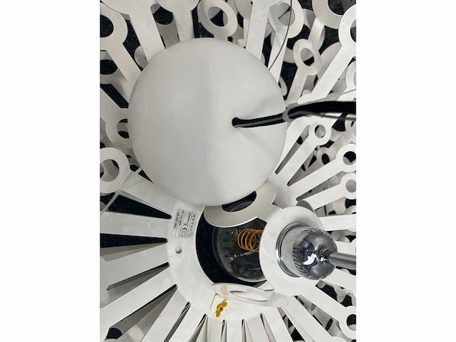 Moooi - dandelion hanglamp ø80 - richard hutten - afbeelding 4 van  13