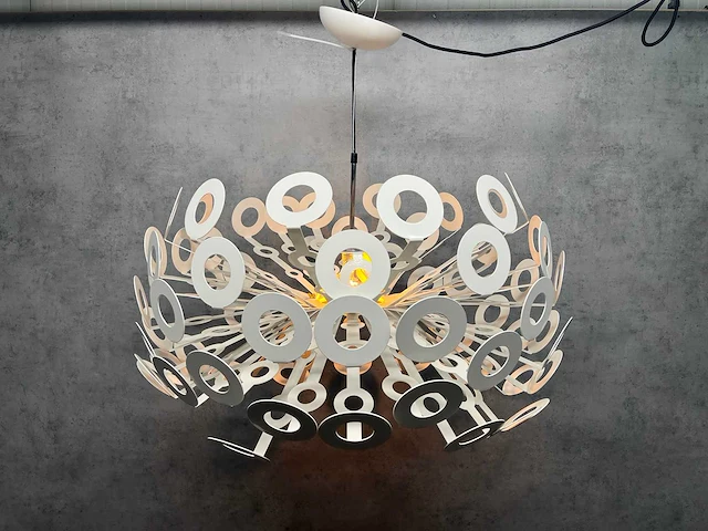 Moooi - dandelion hanglamp ø80 - richard hutten - afbeelding 1 van  13