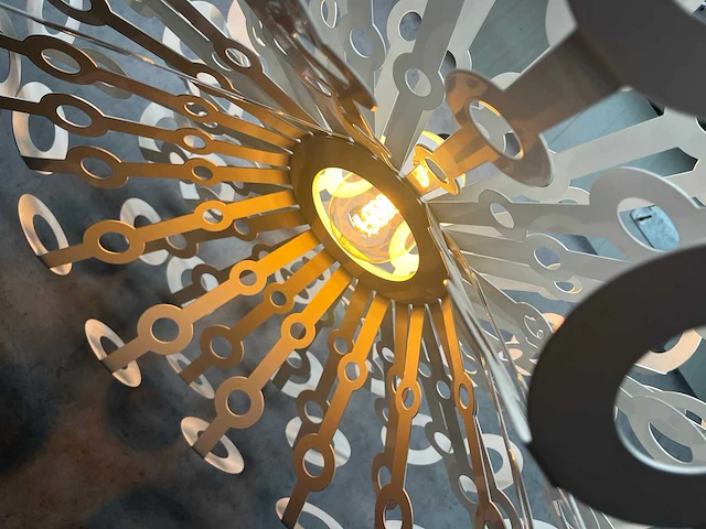 Moooi - dandelion hanglamp ø80 - richard hutten - afbeelding 6 van  13