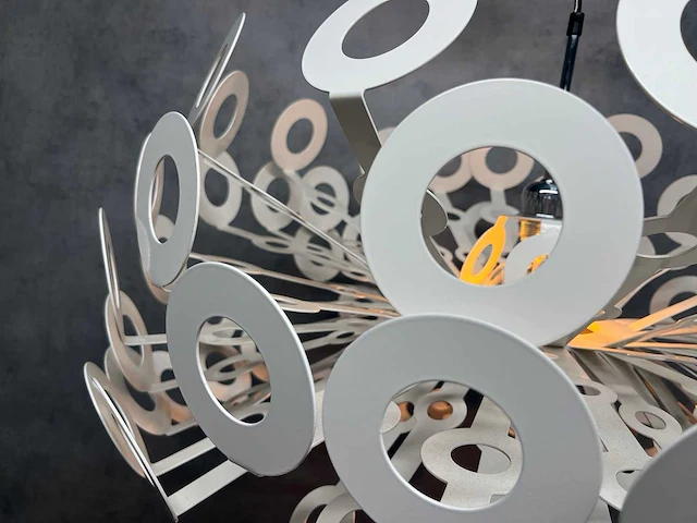 Moooi - dandelion hanglamp ø80 - richard hutten - afbeelding 7 van  13