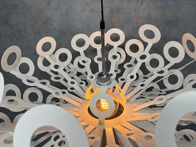 Moooi - dandelion hanglamp ø80 - richard hutten - afbeelding 10 van  13