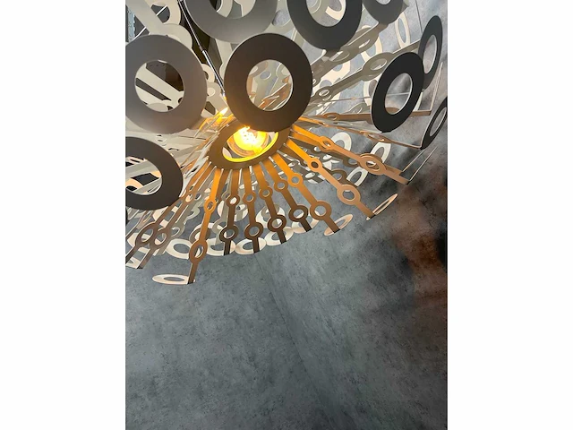 Moooi - dandelion hanglamp ø80 - richard hutten - afbeelding 12 van  13