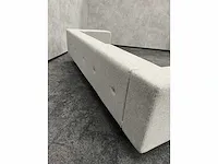 Moooi bottoni - design driezitsbank - grijs - marcel wanders - afbeelding 11 van  17
