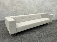 Moooi bottoni - design driezitsbank - grijs - marcel wanders - afbeelding 17 van  17