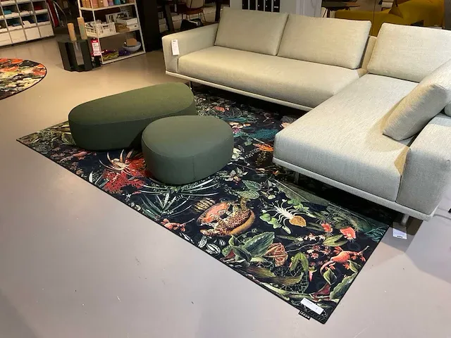 Moooi carpets menegerie of extinct animals vloerkleed - afbeelding 1 van  5