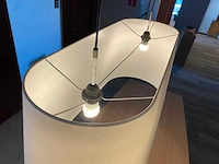 Moooi love - design hanglamp - oval light - afbeelding 14 van  17