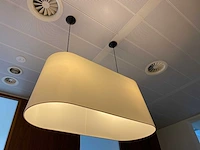 Moooi love - design hanglamp - oval light - afbeelding 14 van  17