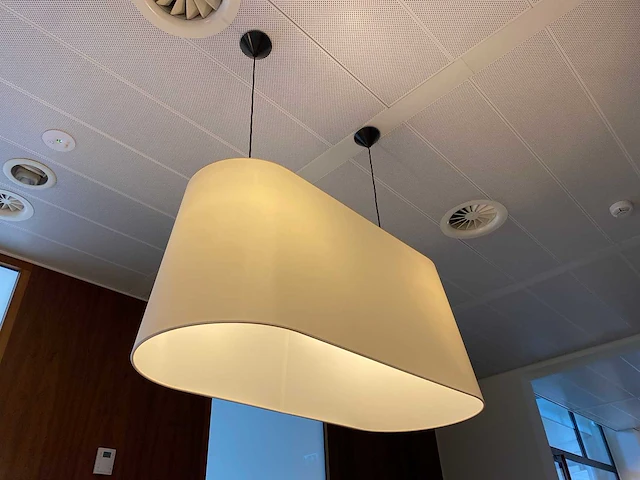 Moooi love - design hanglamp - oval light - afbeelding 15 van  17