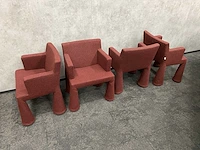 Moooi vip - 8 persoons design conferentieset 370x120 - afbeelding 13 van  27