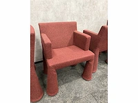 Moooi vip - 8 persoons design conferentieset 370x120 - afbeelding 15 van  27