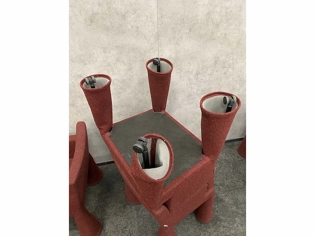 Moooi vip - 8 persoons design conferentieset 370x120 - afbeelding 17 van  27