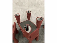 Moooi vip - 8 persoons design conferentieset 370x120 - afbeelding 17 van  27