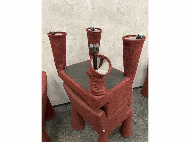 Moooi vip - 8 persoons design conferentieset 370x120 - afbeelding 18 van  27