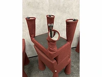 Moooi vip - 8 persoons design conferentieset 370x120 - afbeelding 18 van  27