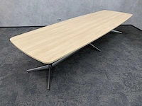 Moooi vip - 8 persoons design conferentieset 370x120 - afbeelding 19 van  27