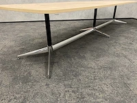 Moooi vip - 8 persoons design conferentieset 370x120 - afbeelding 22 van  27