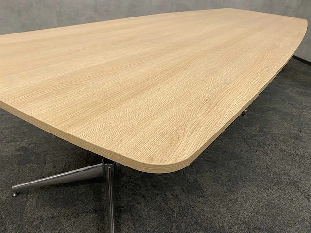 Moooi vip - 8 persoons design conferentieset 370x120 - afbeelding 24 van  27