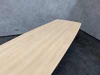 Moooi vip - 8 persoons design conferentieset 370x120 - afbeelding 26 van  27