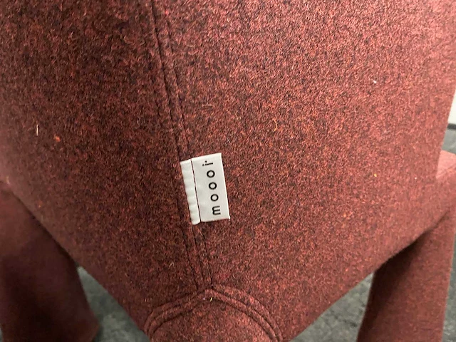 Moooi vip - 8 persoons design conferentieset 370x120 - afbeelding 3 van  27